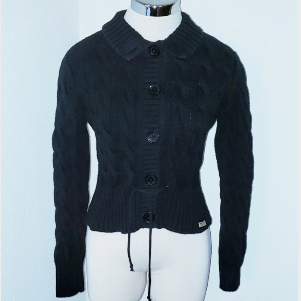 Polo Jeans Ralph Lauren Cable Knit Sweater